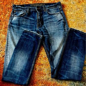 Men’s AE 33x34 Slim Fit Jeans